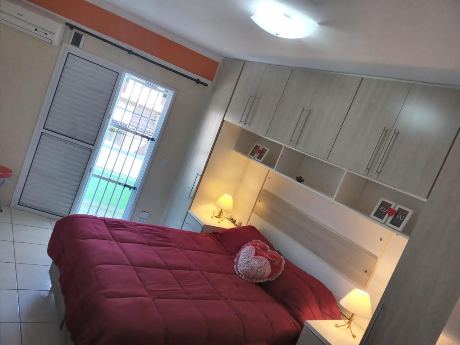 Casa Linda E Aconchegante Com Piscina -Aquecimento Solar O Ano Todo Perto Da Praia Praia Grande  Exterior foto