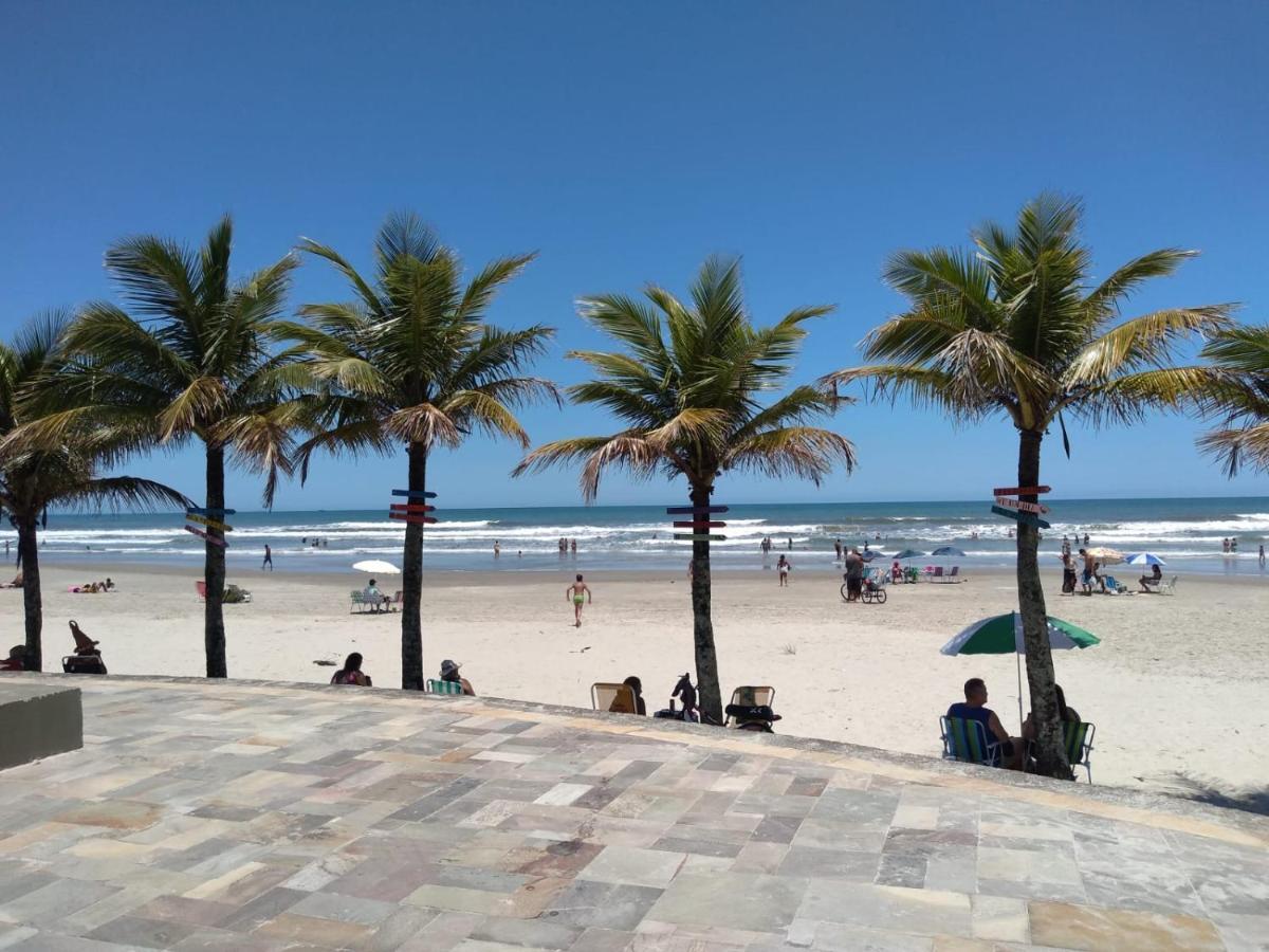 Casa Linda E Aconchegante Com Piscina -Aquecimento Solar O Ano Todo Perto Da Praia Praia Grande  Exterior foto
