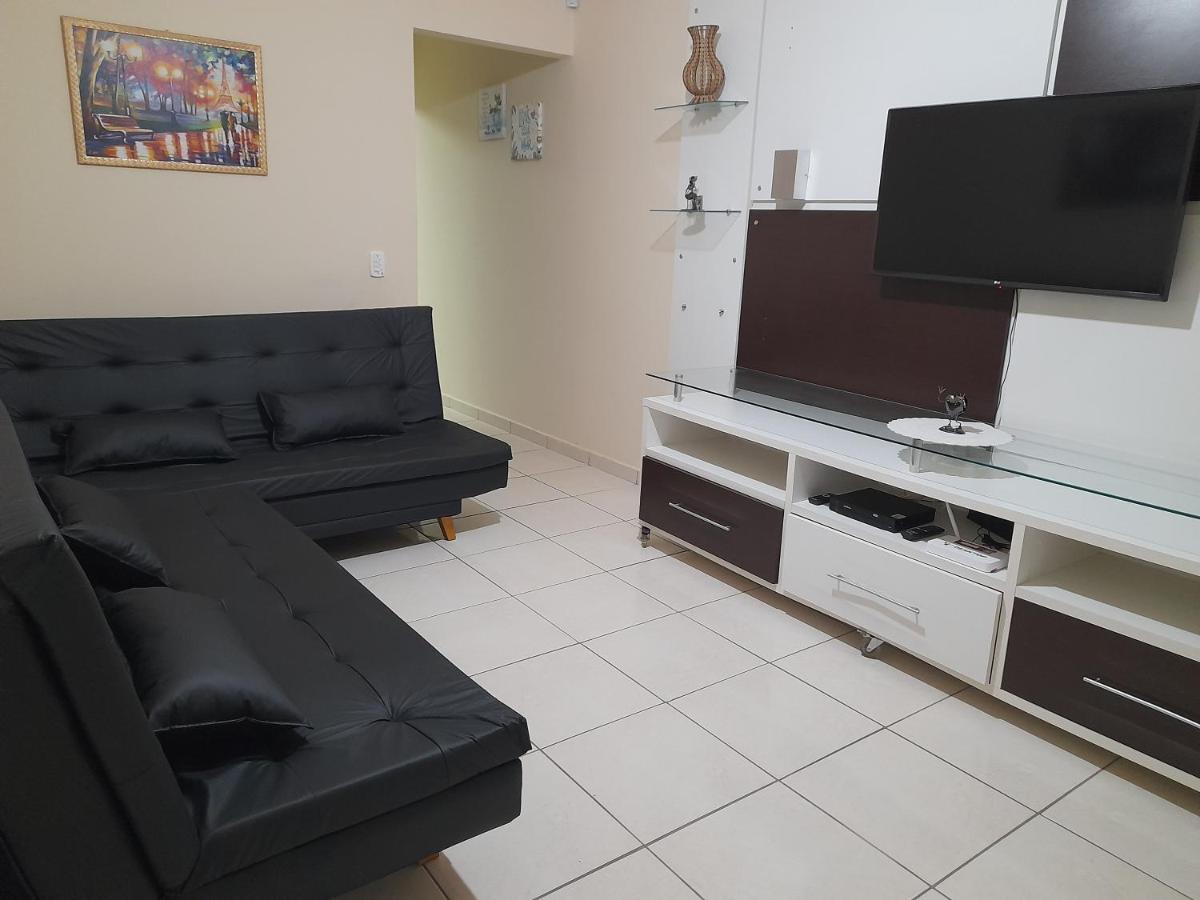 Casa Linda E Aconchegante Com Piscina -Aquecimento Solar O Ano Todo Perto Da Praia Praia Grande  Exterior foto