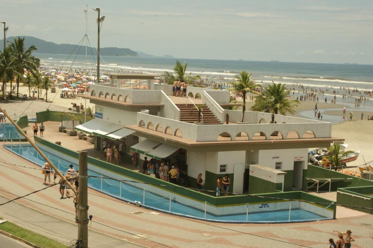 Casa Linda E Aconchegante Com Piscina -Aquecimento Solar O Ano Todo Perto Da Praia Praia Grande  Exterior foto