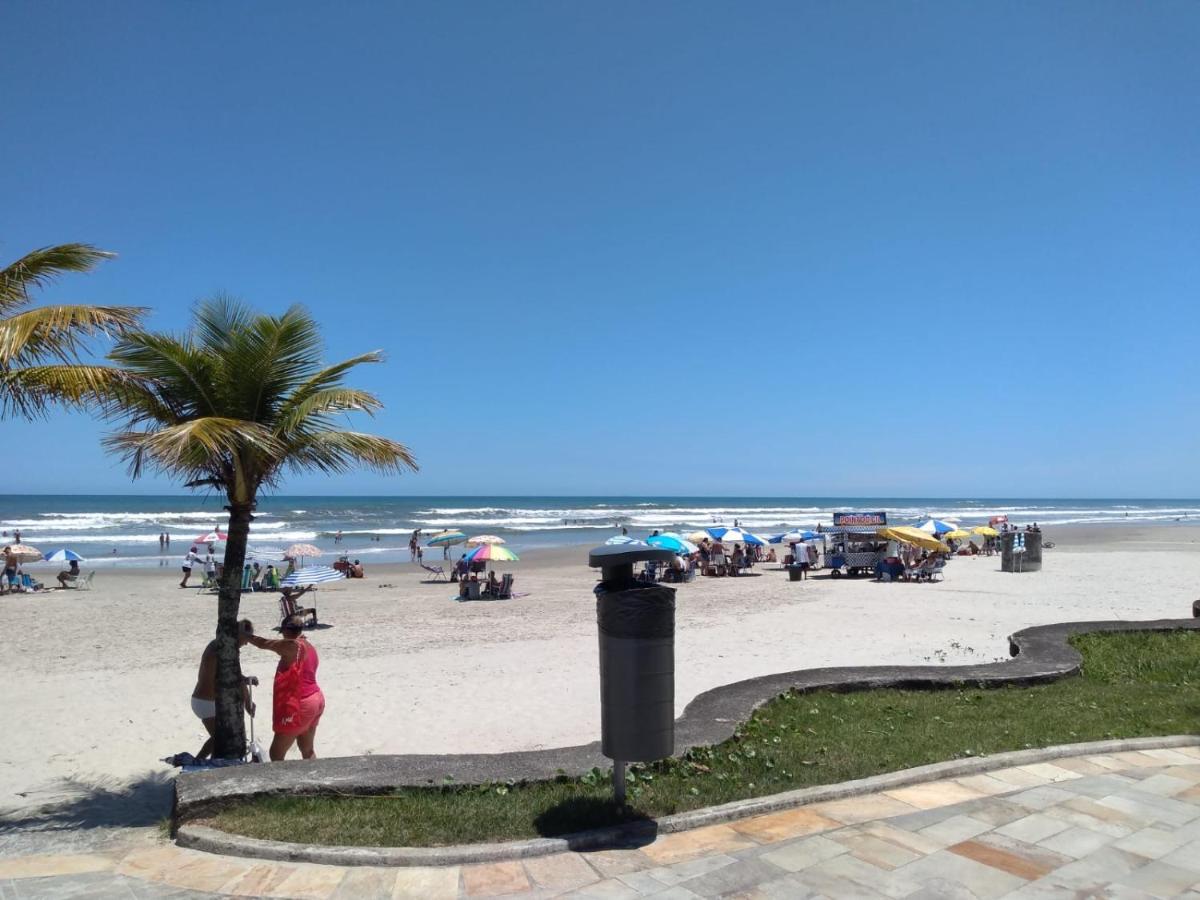Casa Linda E Aconchegante Com Piscina -Aquecimento Solar O Ano Todo Perto Da Praia Praia Grande  Exterior foto