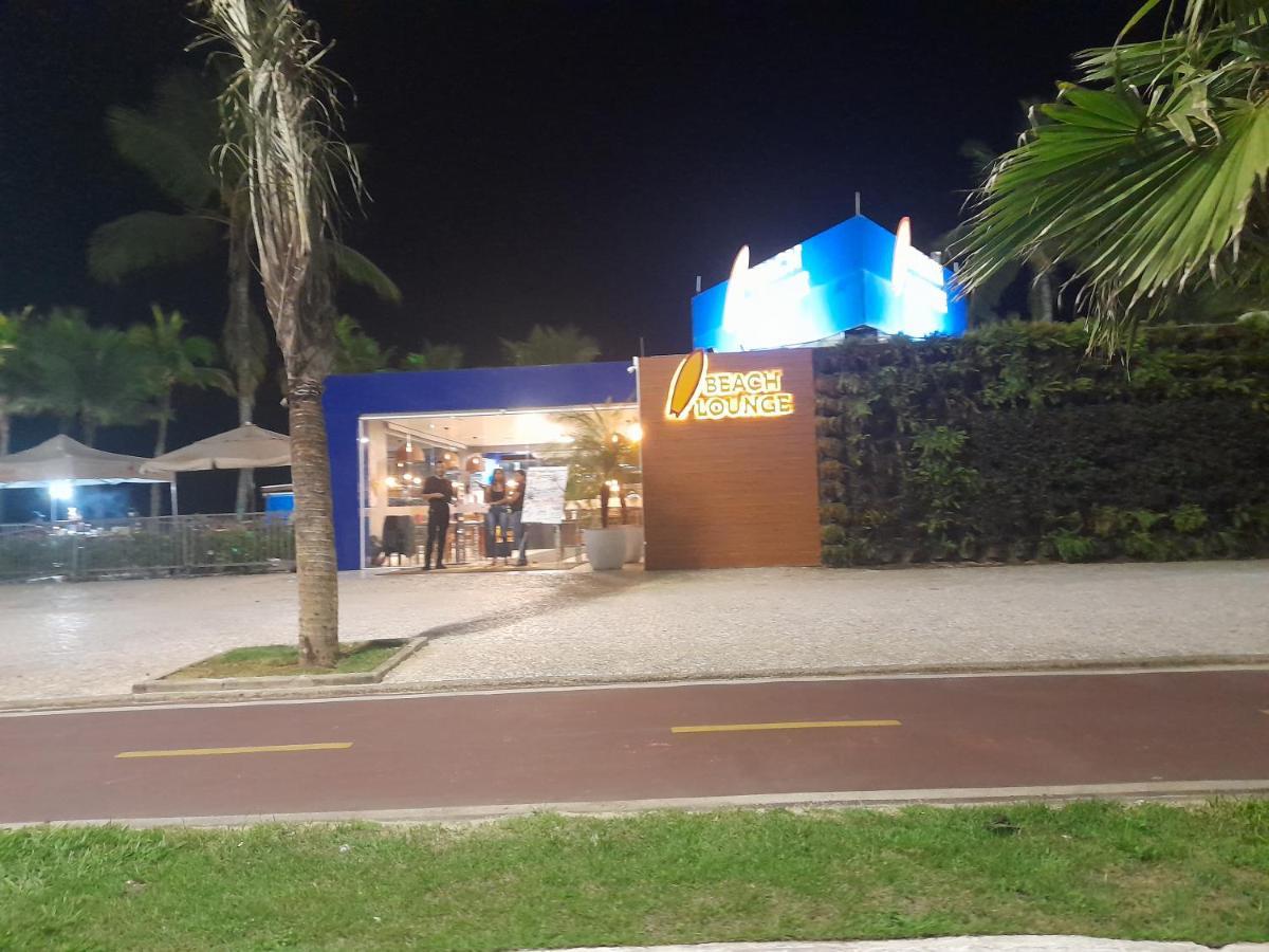 Casa Linda E Aconchegante Com Piscina -Aquecimento Solar O Ano Todo Perto Da Praia Praia Grande  Exterior foto